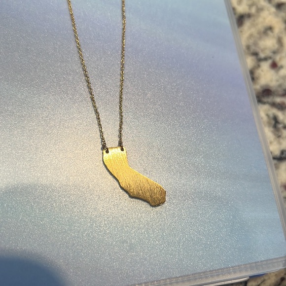 California necklace - Picture 2 of 2